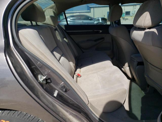 Photo 6 from auction – 2011 HONDA CIVIC EX with VIN 19XFA1F8XBE001158