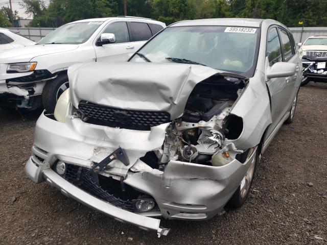 Photo 2 from auction – 2003 TOYOTA COROLLA MA with VIN 2T1KR32E73C078956