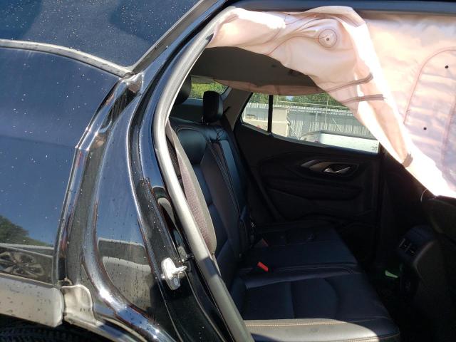 Photo 6 from auction – 2020 GMC TERRAIN SL with VIN 3GKALVEVXLL271916