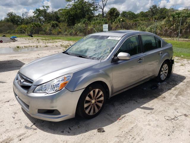 Photo 2 from auction – 2011 SUBARU LEGACY 2.5 with VIN 4S3BMCL62B3235662