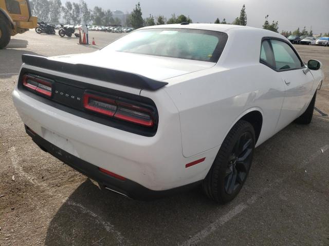 Photo 4 from auction – 2019 DODGE CHALLENGER with VIN 2C3CDZAG0KH680115