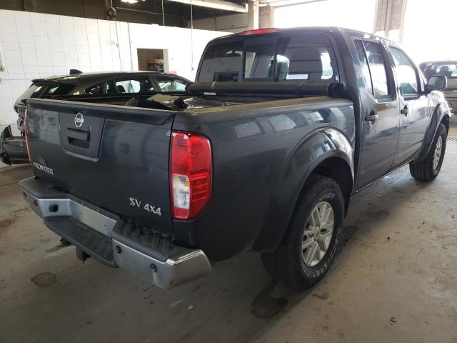 Photo 4 from auction – 2014 NISSAN FRONTIER S with VIN 1N6AD0EV0EN739681
