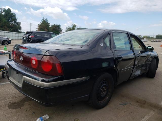 Photo 4 from auction – 2002 CHEVROLET IMPALA with VIN 2G1WF52E829391687