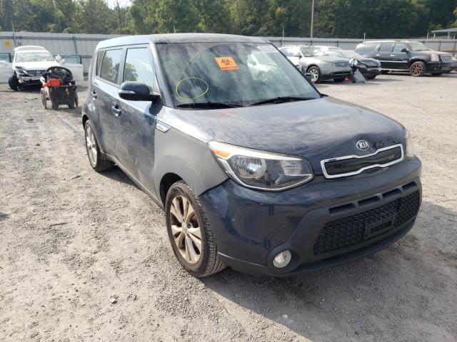 Photo 9 from auction – 2014 KIA SOUL + with VIN KNDJP3A51E7090222