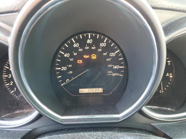 Photo 8 from auction – 2005 LEXUS RX 330 with VIN JTJHA31U250093689