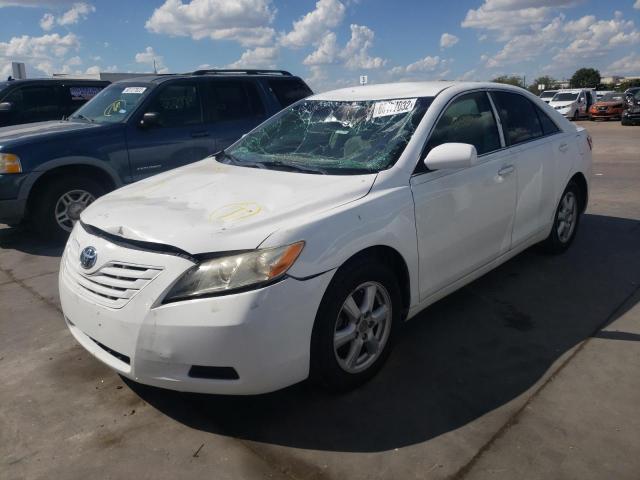 Photo 2 from auction – 2007 TOYOTA CAMRY CE with VIN 4T1BE46K87U530712