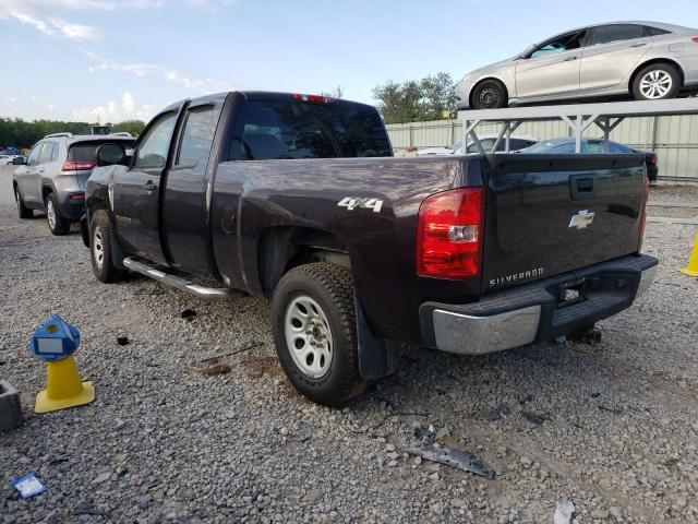 Photo 3 from auction – 2009 CHEVROLET SILVERADO with VIN 1GCEK19C19Z242114