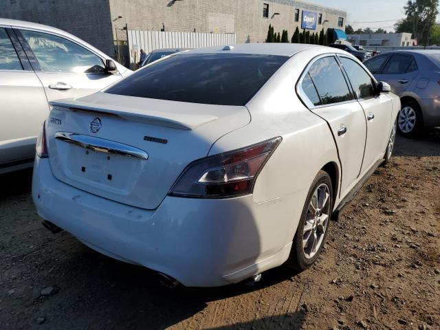 Photo 4 from auction – 2013 NISSAN MAXIMA S with VIN 1N4AA5AP7DC836375