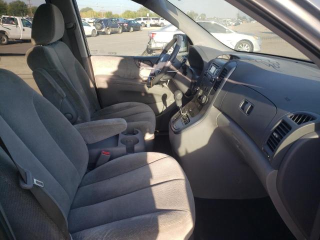 Photo 5 from auction – 2008 KIA SEDONA EX with VIN KNDMB233486195347