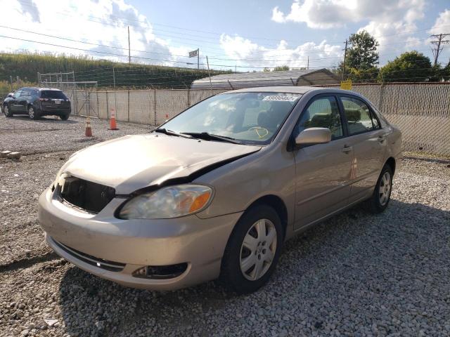 Photo 2 from auction – 2006 TOYOTA COROLLA CE with VIN 2T1BR32EX6C592188