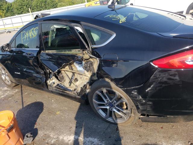 Photo 9 from auction – 2017 FORD FUSION SE with VIN 3FA6P0LU6HR234388