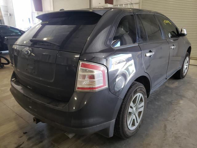 Photo 4 from auction – 2007 FORD EDGE with VIN 2FMDK36CX7BA67918