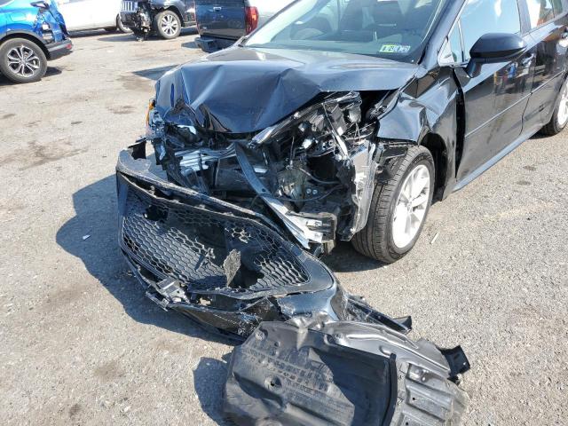 Photo 9 from auction – 2021 TOYOTA COROLLA LE with VIN 5YFVPMAE2MP261628