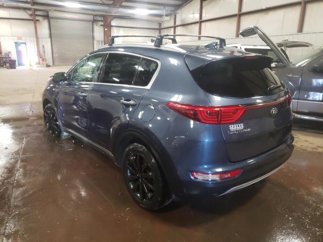 Photo 3 from auction – 2018 KIA SPORTAGE E with VIN KNDPNCAC0J7411353