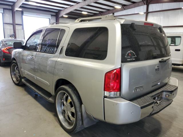 Photo 3 from auction – 2004 NISSAN ARMADA SE with VIN 5N1AA08A34N702798