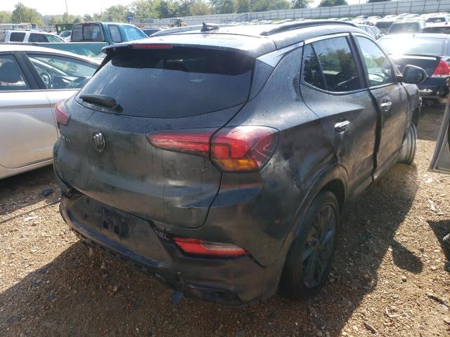 Photo 4 from auction – 2021 BUICK ENCORE GX with VIN KL4MMDSL4MB149634