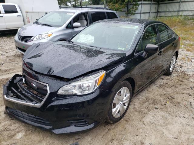 Photo 2 from auction – 2016 SUBARU LEGACY 2.5 with VIN 4S3BNAA67G3011430