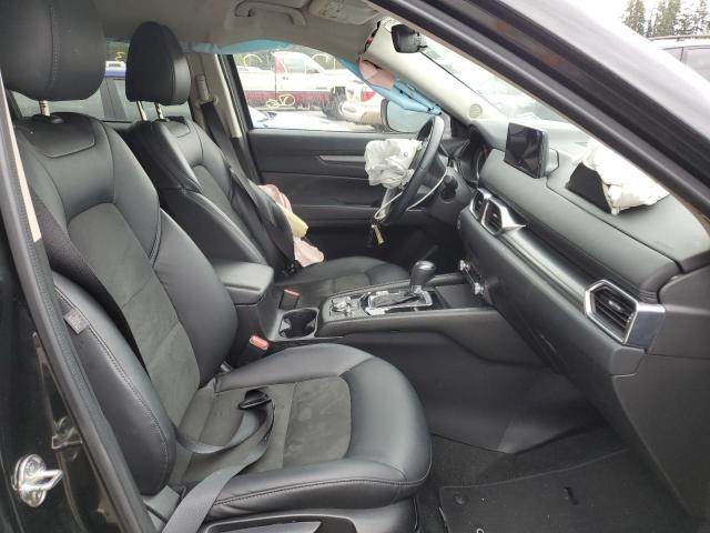 Photo 5 from auction – 2021 MAZDA CX-5 TOURI with VIN JM3KFBCM4M0340217