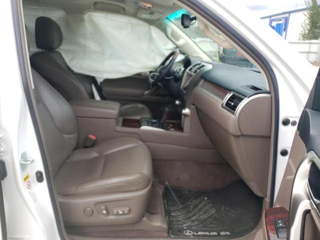 Photo 5 from auction – 2011 LEXUS GX 460 with VIN JTJBM7FX3B5030316