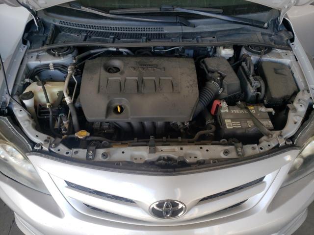 Photo 7 from auction – 2013 TOYOTA COROLLA BA with VIN 2T1BU4EE6DC982038