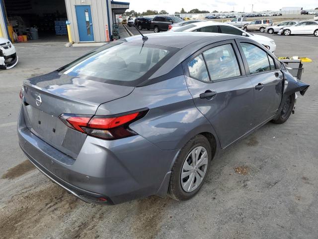 Photo 4 from auction – 2021 NISSAN VERSA S with VIN 3N1CN8DV2ML859783