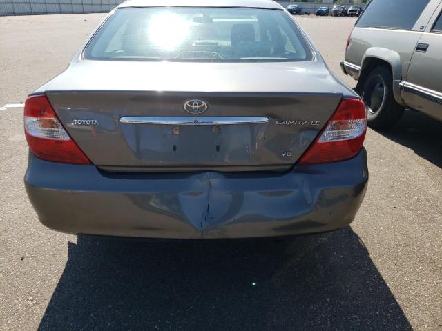 Photo 9 from auction – 2004 TOYOTA CAMRY LE with VIN 4T1BF32K84U569809