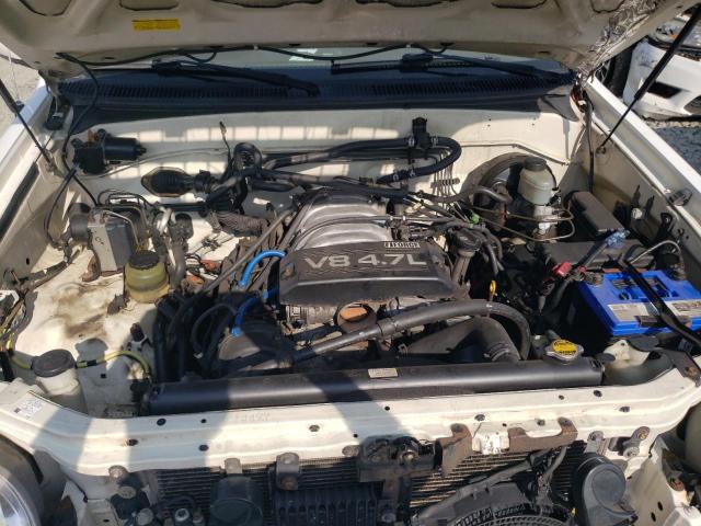 Photo 7 from auction – 2002 TOYOTA SEQUOIA LI with VIN 5TDBT48A02S125519