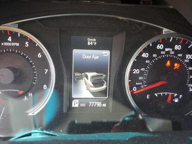 Photo 8 from auction – 2017 TOYOTA CAMRY LE with VIN 4T1BF1FK0HU423263