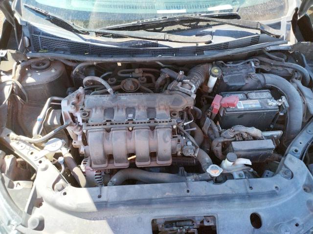 Photo 7 from auction – 2016 NISSAN SENTRA S with VIN 3N1AB7AP2GY306509