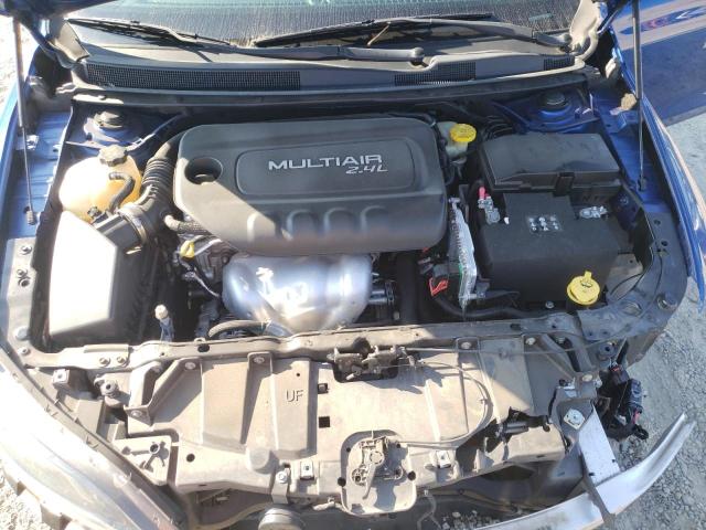 Photo 7 from auction – 2015 CHRYSLER 200 LIMITE with VIN 1C3CCCAB4FN628701