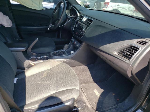 Photo 5 from auction – 2012 CHRYSLER 200 LX with VIN 1C3CCBAB0CN149245