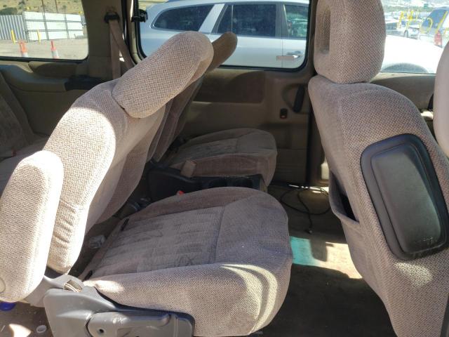 Photo 6 from auction – 2001 PONTIAC MONTANA with VIN 1GMDX03E71D209956