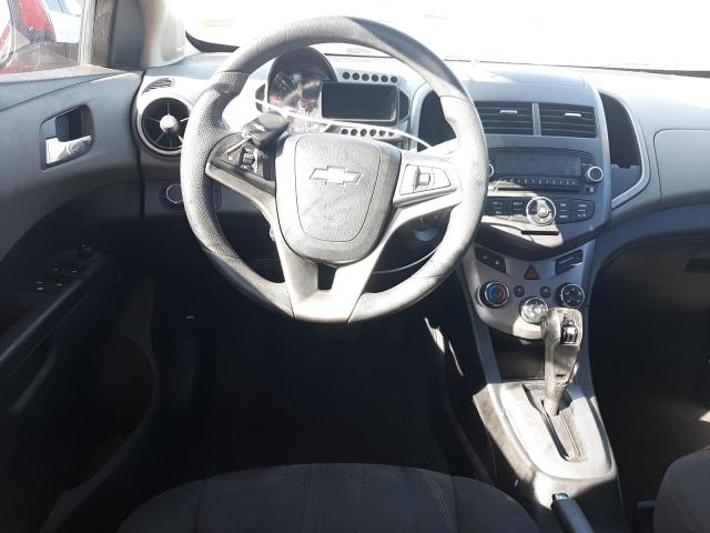 Photo 9 from auction – 2012 CHEVROLET SONIC LT with VIN 1G1JC6SH2C4199186