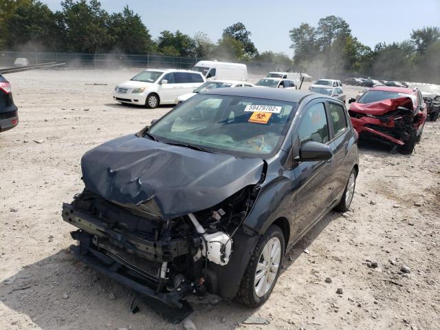 Photo 2 from auction – 2018 CHEVROLET SPARK 1LT with VIN KL8CD6SA2JC478634
