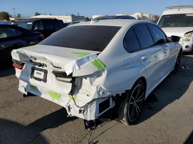 Photo 4 from auction – 2020 BMW M340I with VIN WBA5U7C00LFH49011