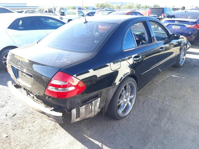 Photo 4 from auction – 2003 MERCEDES-BENZ E 500 with VIN WDBUF70J03A091768