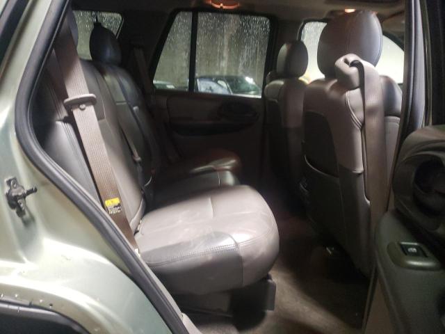 Photo 6 from auction – 2003 CHEVROLET TRAILBLAZE with VIN 1GNDT13S132202602