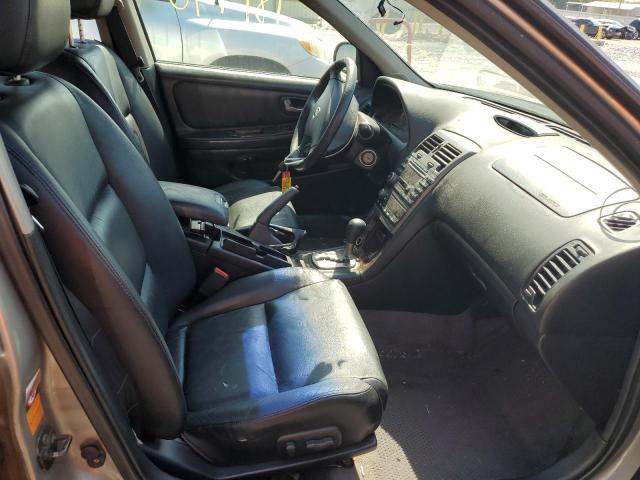 Photo 5 from auction – 2002 NISSAN MAXIMA GLE with VIN JN1DA31A72T314384