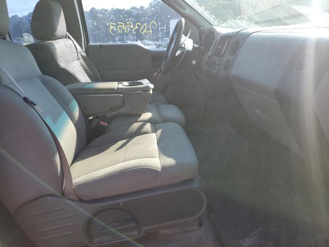 Photo 5 from auction – 2006 FORD F150 with VIN 1FTRX12W56NA51192
