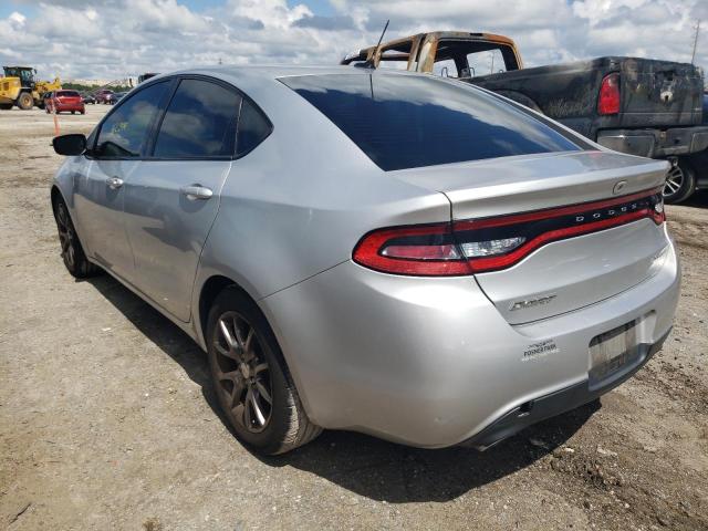 Photo 3 from auction – 2013 DODGE DART SXT with VIN 1C3CDFBA8DD339389