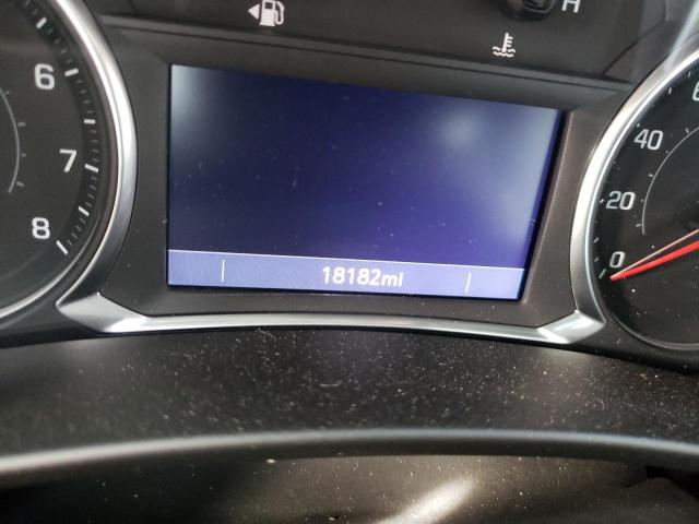 Photo 8 from auction – 2021 CHEVROLET EQUINOX PR with VIN 3GNAXXEV7MS102978