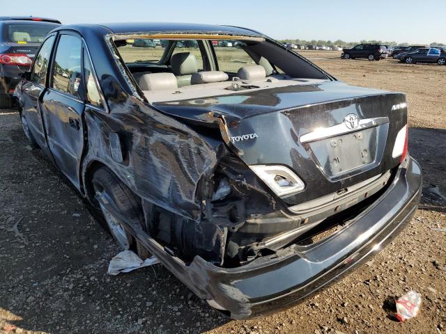 Photo 3 from auction – 2002 TOYOTA AVALON XL with VIN 4T1BF28B22U223396