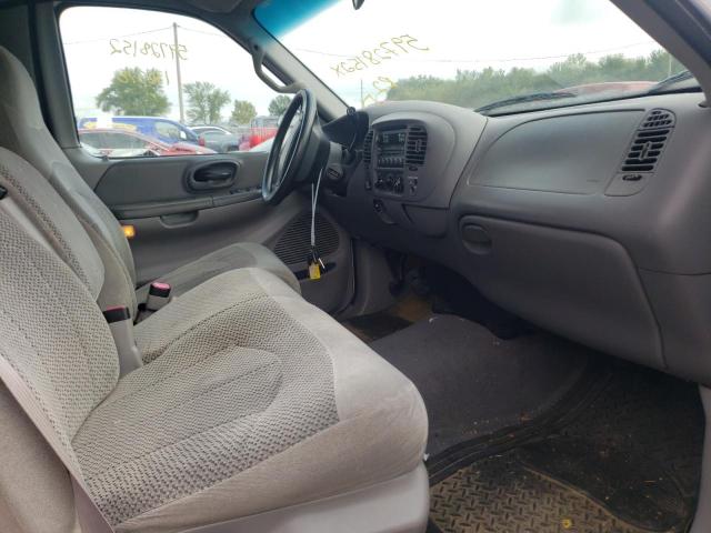 Photo 5 from auction – 2000 FORD F150 with VIN 1FTRX18L8YKA87850