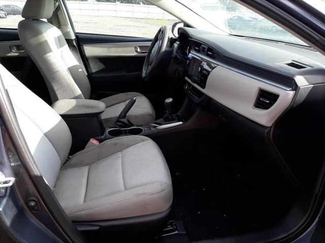 Photo 5 from auction – 2016 TOYOTA COROLLA L with VIN 5YFBURHE8GP533425