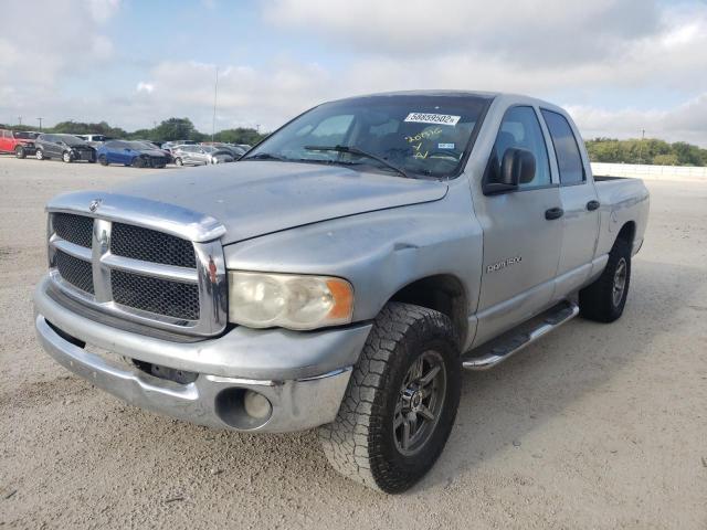 Photo 2 from auction – 2002 DODGE RAM 1500 with VIN 1D7HA18N92S650562