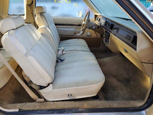 Photo 5 from auction – 1984 FORD LTD CROWN with VIN 1FABP42F7EZ149995