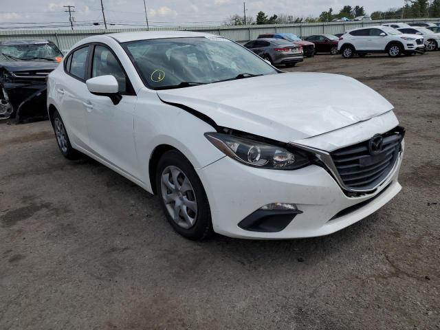 MAZDA 3 SPORT 2014 with VIN JM1BM1U73E1136330 - Photo from auction