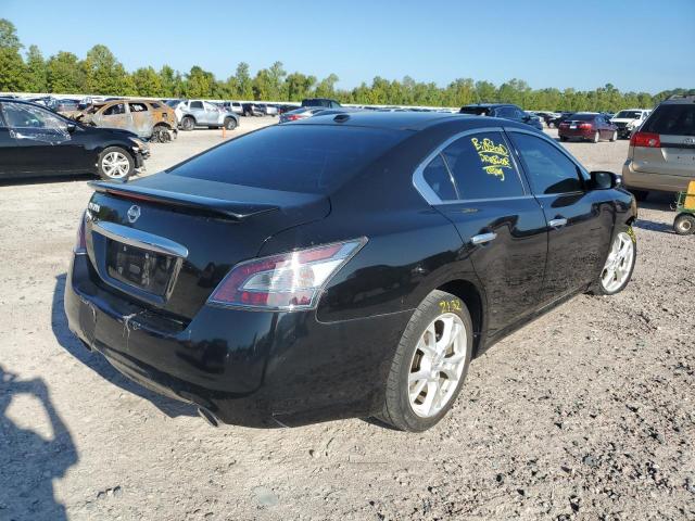 Photo 4 from auction – 2012 NISSAN MAXIMA S with VIN 1N4AA5AP0CC825331