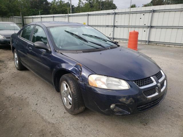DODGE STRATUS ES 2004 with VIN 1B3EL56R04N246086 - Photo from auction