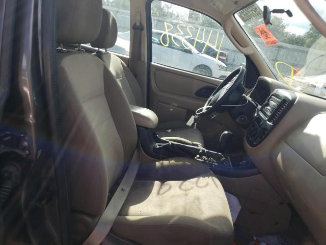 Photo 5 from auction – 2007 FORD ESCAPE XLS with VIN 1FMYU02Z77KB27390